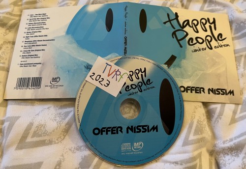 Various Artists – Offer Nissim – Happy People (Winter Edition) (2008)
