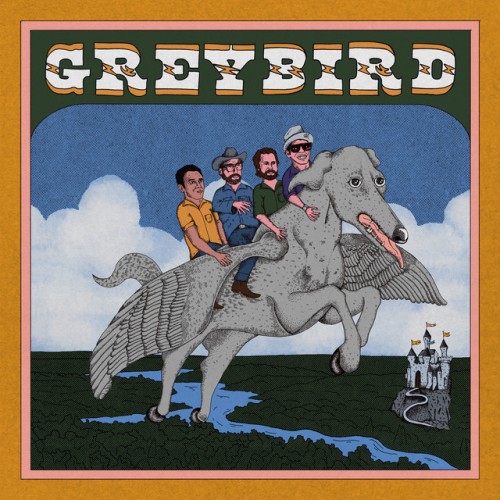Greyhounds – Greybird (2023)