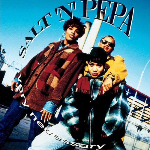 Salt-N-Pepa - Very Necessary (1993) Download
