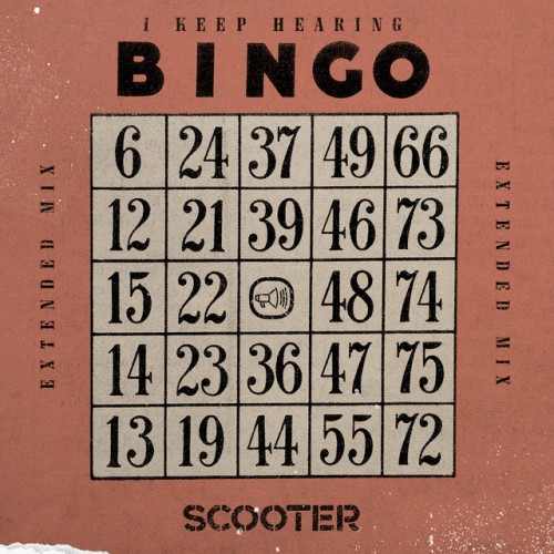 Scooter-I Keep Hearing Bingo (Extended Mix)-24BIT-WEB-FLAC-2024-MARiBOR