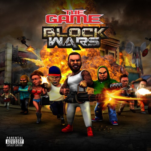 The Game-Block Wars-16BIT-WEB-FLAC-2016-VEXED