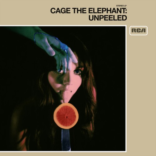 Cage The Elephant-Unpeeled-24BIT-WEB-FLAC-2017-TiMES