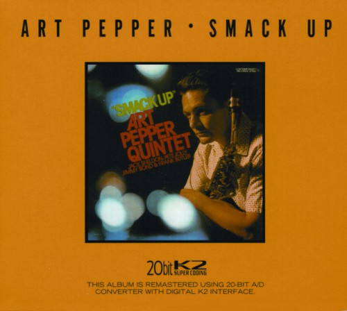 Art Pepper Quintet – Smack Up (2024)