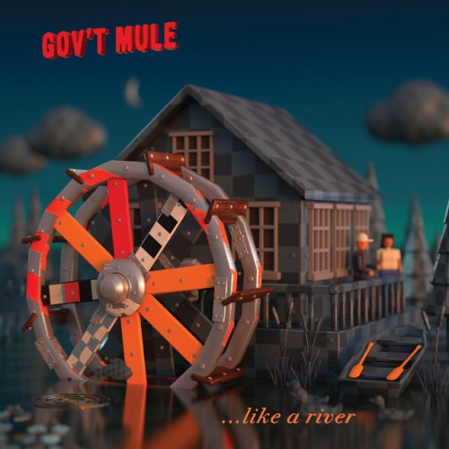 Gov’t Mule – Peace… Like A River (2023)