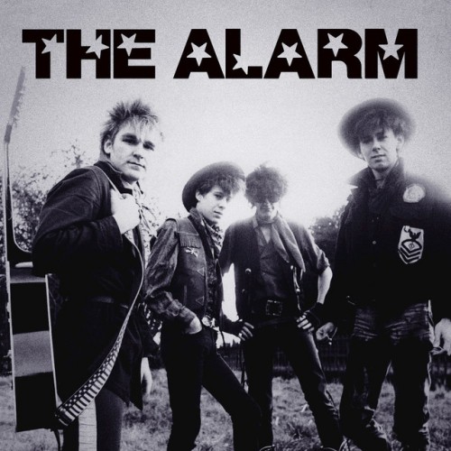 The Alarm-EPonymous 1981-1983-24BIT-44KHZ-WEB-FLAC-2018-OBZEN