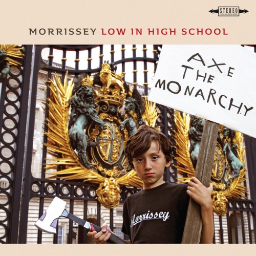 Morrissey - Low In High School (2017) Download