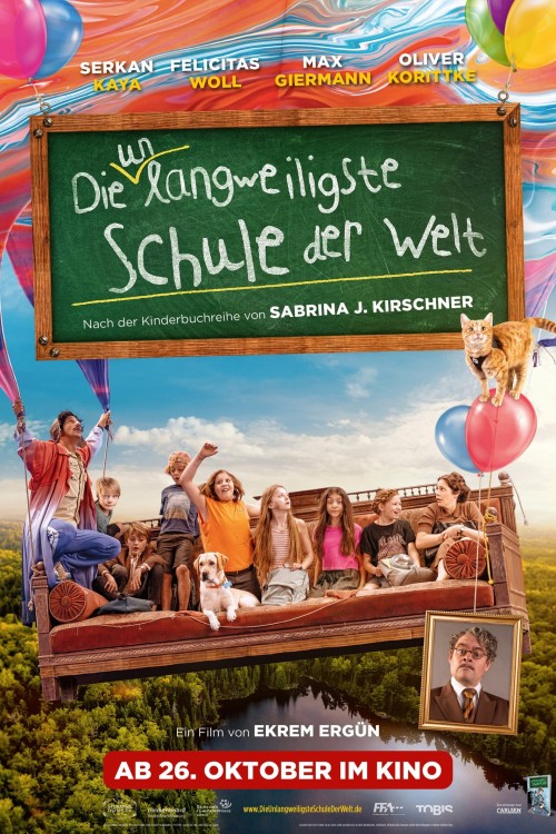 Die unlangweiligste Schule der Welt 2023 German 1080p BluRay AVC-PL3X