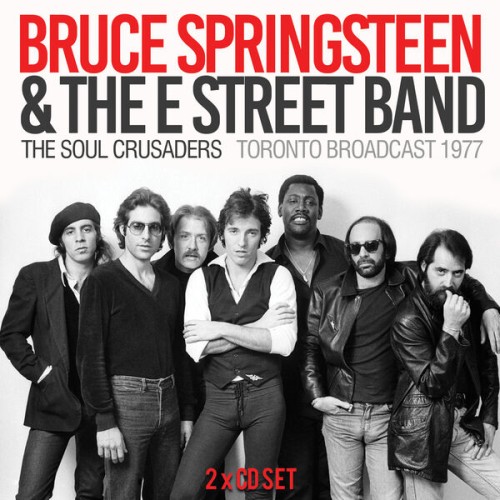 Bruce Springsteen – The Soul Crusaders (2024) [16Bit-44.1kHz] FLAC [PMEDIA] ⭐️