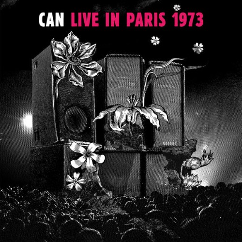 Can – LIVE IN PARIS 1973 (2024) [24Bit-96kHz] FLAC [PMEDIA] ⭐️