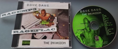 D.O.V.E. D.A.W.G.-The Invasion-CD-FLAC-2000-RAGEFLAC