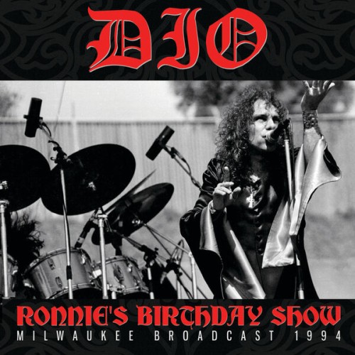 Dio – Ronnie’s Birthday Show (2024) [16Bit-44.1kHz] FLAC [PMEDIA] ⭐️