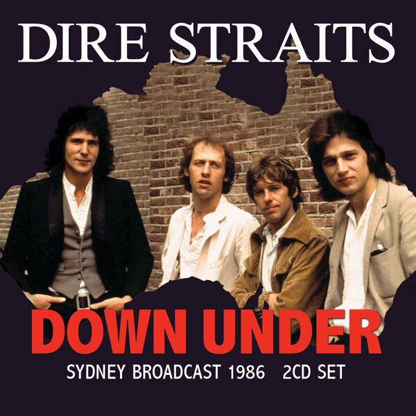 Dire Straits - Down Under (2024) [16Bit-44.1kHz] FLAC [PMEDIA] ⭐️ Download
