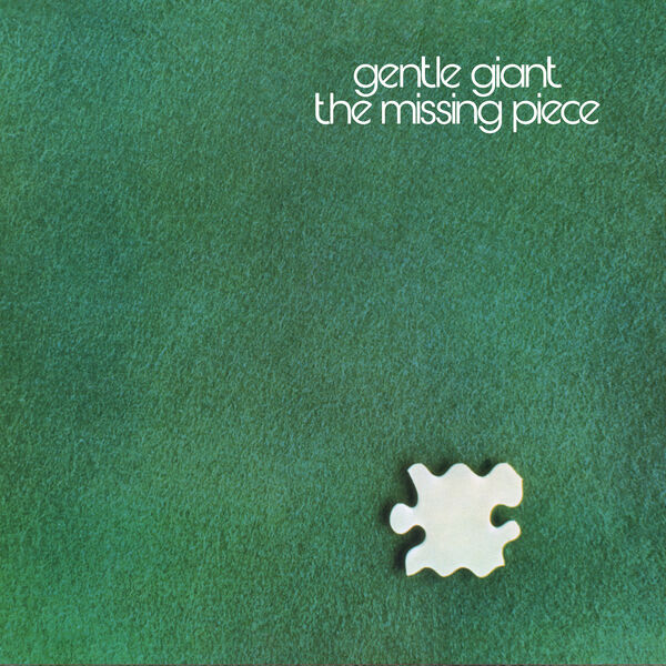 Gentle Giant - The Missing Piece (2024 Steven Wilson Remix) (2024) [24Bit-96kHz] FLAC [PMEDIA] ⭐️ Download