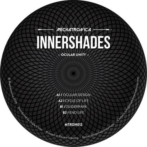 Innershades – Ocular Unity (2019)