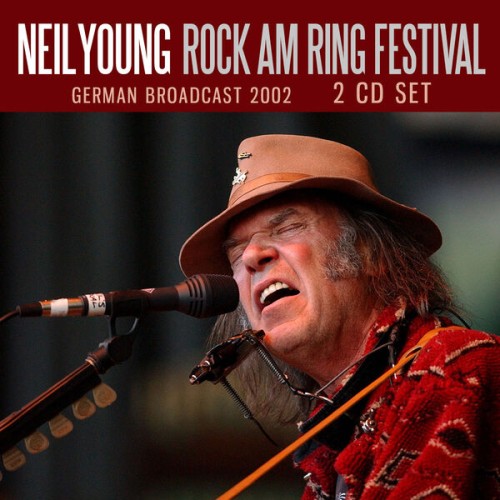 Neil Young – Rock Am Ring Festival (2024) [16Bit-44.1kHz] FLAC [PMEDIA] ⭐️