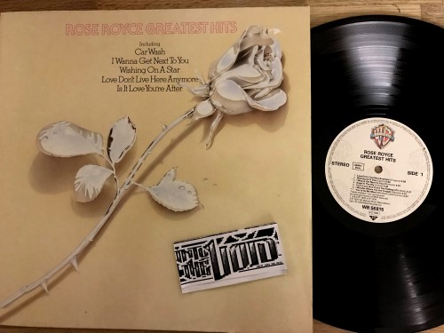 Rose Royce – Greatest Hits (1980)