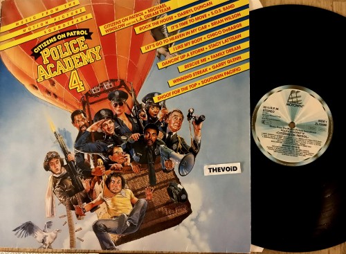 VA-Police Academy 4-Citizens On Patrol-OST-LP-FLAC-1987-THEVOiD