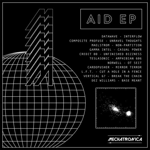 Various Artists – Mechatronica Aid EP (2020)