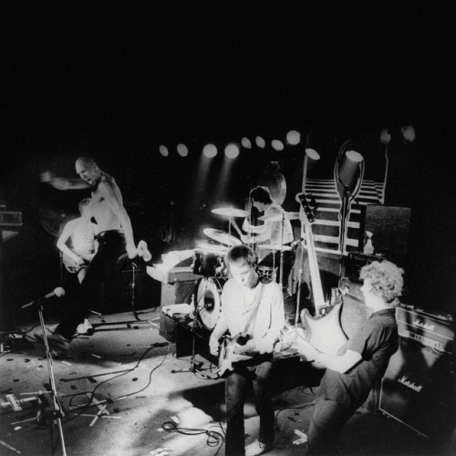 Midnight Oil – Live At The Wireless, 1978: Studio 221 (2017)