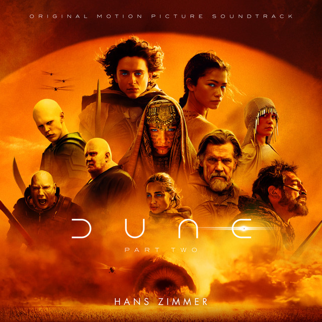 Hans Zimmer - Dune Part Two (Original Motion Picture Soundtrack) (2024) [24Bit-48kHz] FLAC [PMEDIA] ⭐️