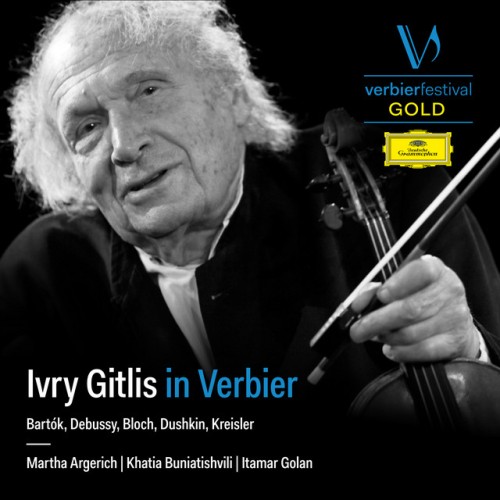 Ivry Gitlis – Ivry Gitlis in Verbier (2024)