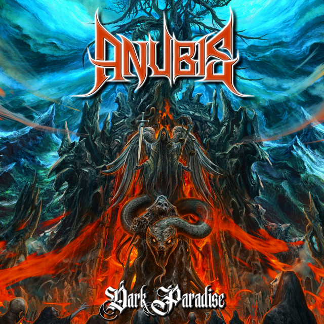 Anubis - Dark Paradise (2024) [24Bit-48kHz] FLAC [PMEDIA] ⭐️ Download