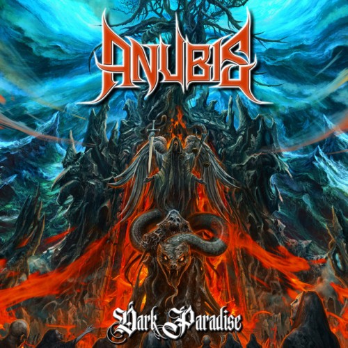 Anubis – Dark Paradise (2024)
