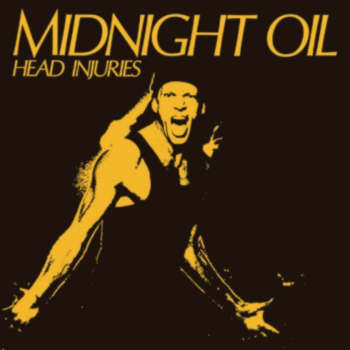 Midnight Oil – Head Injuries (2008)