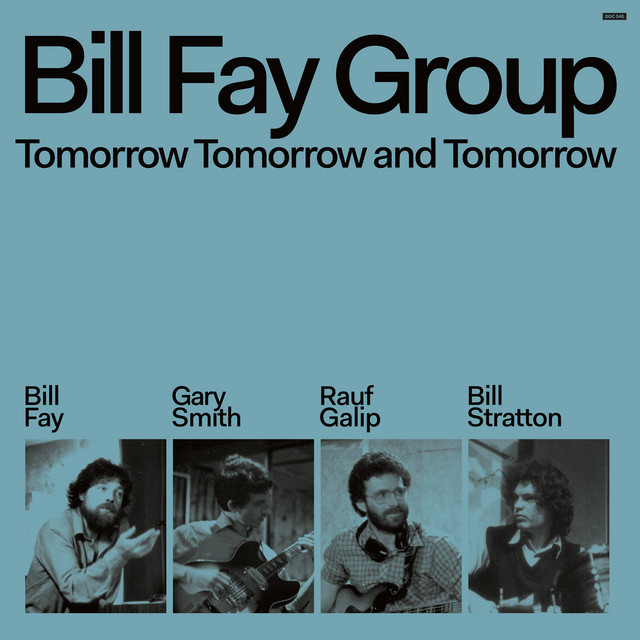 Bill Fay - Tomorrow Tomorrow and Tomorrow (2024) [24Bit-44.1kHz] FLAC [PMEDIA] ⭐️ Download