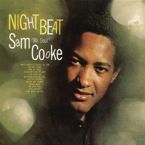 Sam Cooke – Night Beat (1963)