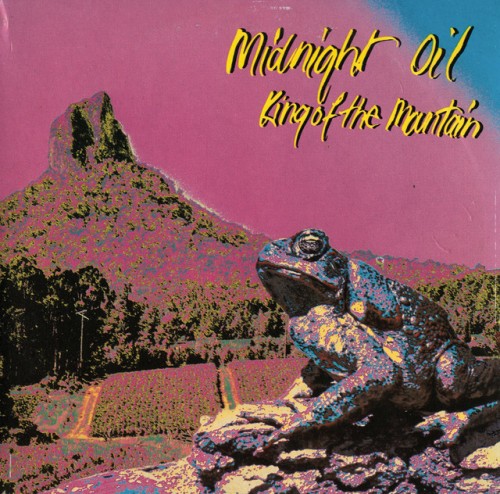 Midnight Oil – King Of The Mountain (1990)