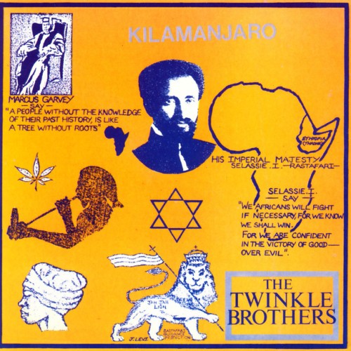 The Twinkle Brothers – Kilamanjaro (2000)