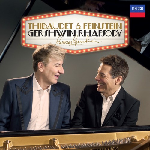 Jean-Yves Thibaudet - Gershwin Rhapsody (2024) Download