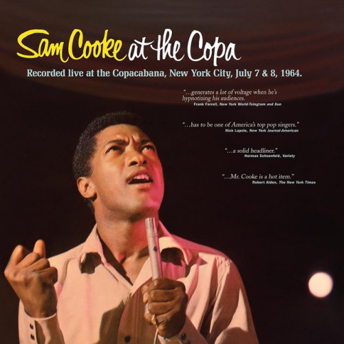 Sam Cooke - Sam Cooke At The Copa (2003) Download