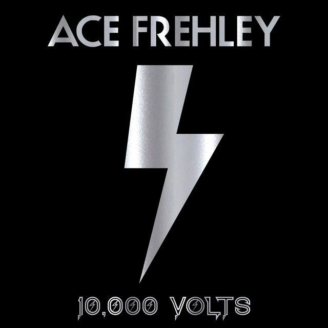 Ace Frehley - 10,000 Volts (2024) [24Bit-44.1kHz] FLAC [PMEDIA] ⭐ Download