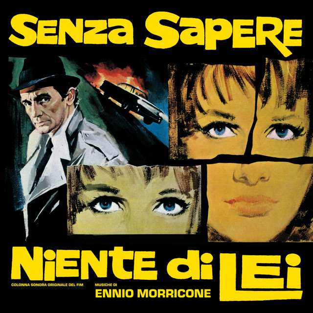 Ennio Morricone - Senza sapere niente di lei (Original Soundtrack) (2024) [24Bit-96kHz] FLAC [PMEDIA] ⭐️ Download