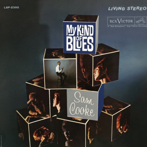 Sam Cooke - My Kind Of Blues (1961) Download