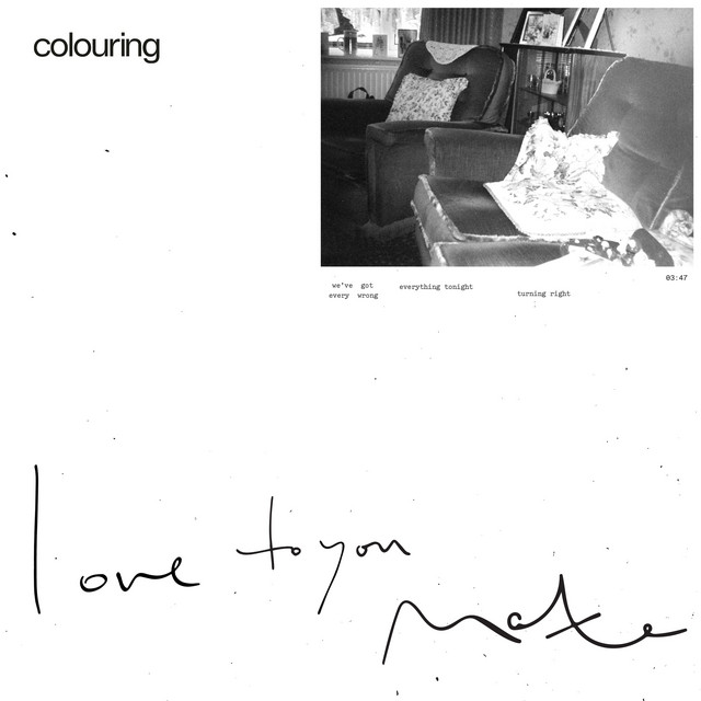 Colouring - Love To You, Mate (2024) [24Bit-44.1kHz] FLAC [PMEDIA] ⭐️ Download