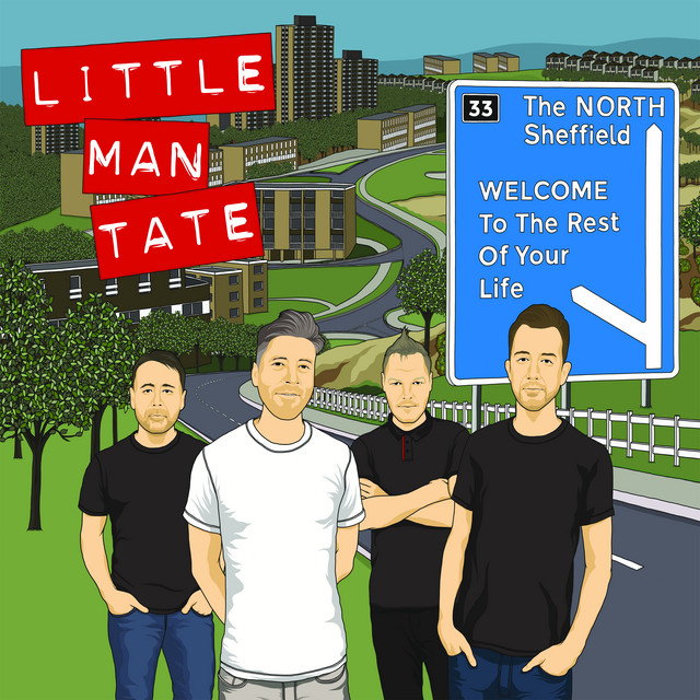 Little Man Tate – Welcome To The Rest Of Your Life (2024) [24Bit-44.1kHz] FLAC [PMEDIA] ⭐️