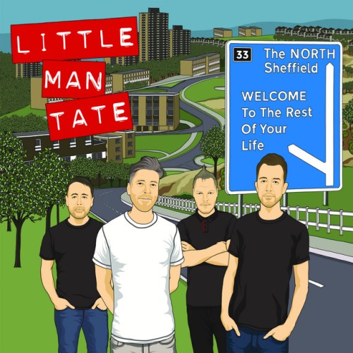 Little Man Tate – Welcome To The Rest Of Your Life (2024)