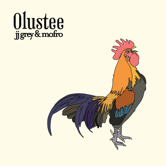 JJ Grey & Mofro - Olustee (2024) [24Bit-96kHz] FLAC [PMEDIA] ⭐️
