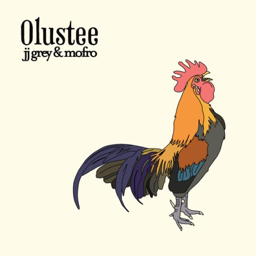 JJ Grey & Mofro – Olustee (2024) [24Bit-96kHz] FLAC [PMEDIA] ⭐️