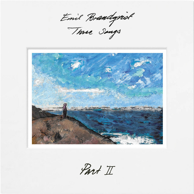 Emil Brandqvist – Three Songs – Part III (2024) [24Bit-96kHz] FLAC [PMEDIA] ⭐️