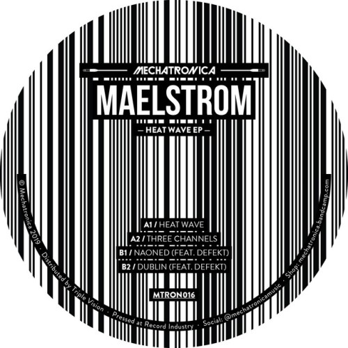 Maelstrom-Heat Wave EP-(MTRON016)-16BIT-WEB-FLAC-2019-BABAS