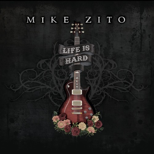 Mike Zito – Life Is Hard (2024) [24Bit-44.1kHz] FLAC [PMEDIA] ⭐️