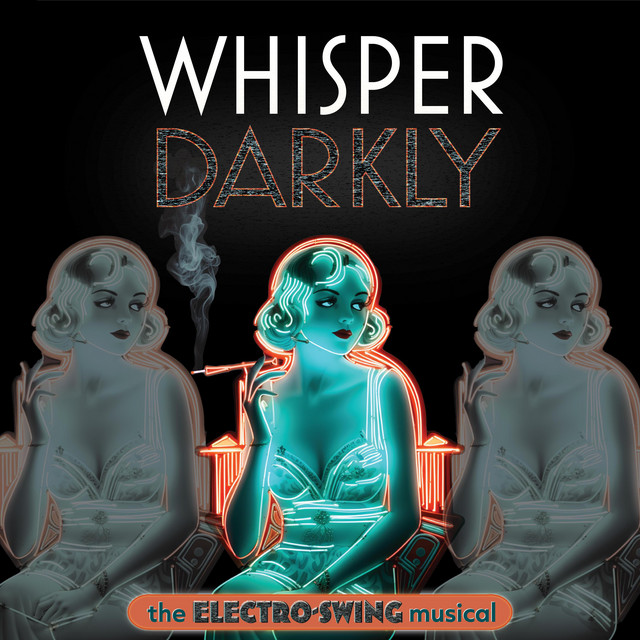 Andrew Gerle - Whisper Darkly (Concept Album) (2024) [24Bit-44.1kHz] FLAC [PMEDIA] ⭐️ Download