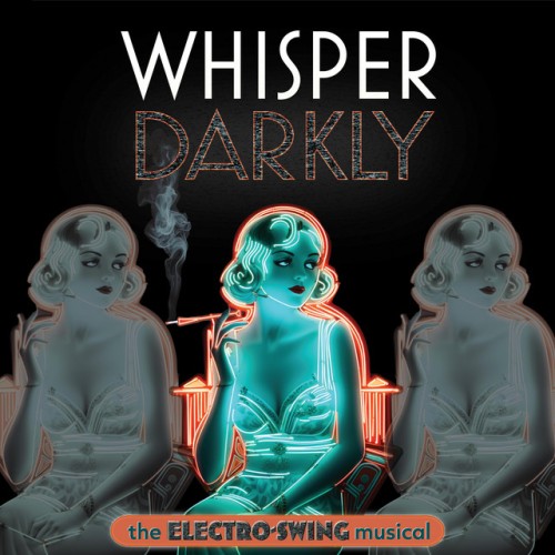 Andrew Gerle - Whisper Darkly (Concept Album) (2024) Download