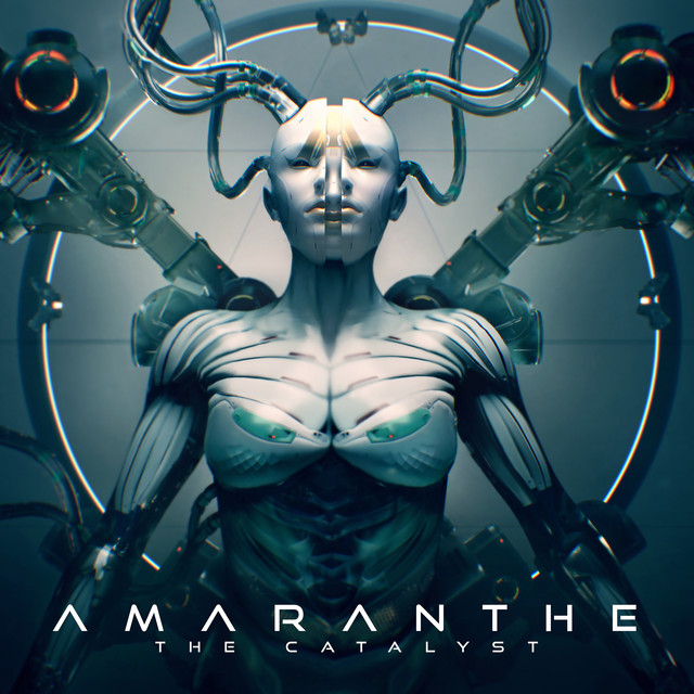 Amaranthe - The Catalyst (2024) [24Bit-44.1kHz] FLAC [PMEDIA] ⭐ Download