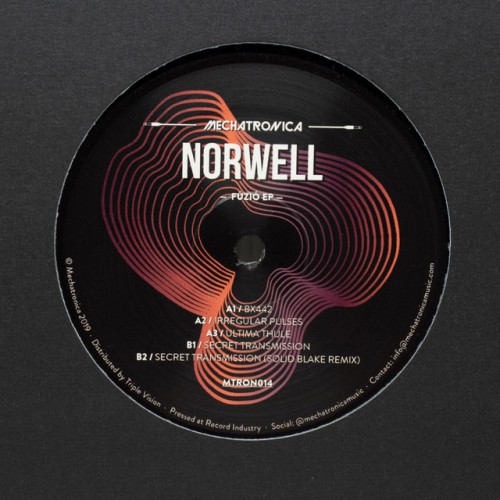 Norwell – Fúzió EP (2019)