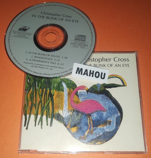 Christopher Cross-In The Blink Of An Eye-CDS-FLAC-1992-MAHOU Download